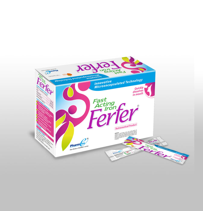 Ferfer Sac. CP 1X30'S