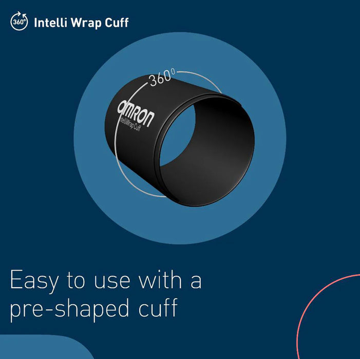 Omron M3 Comfort BPM HEM-7155