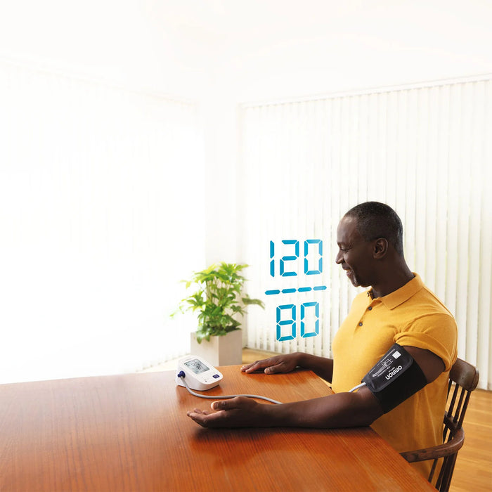 Omron M3 Comfort BPM HEM-7155