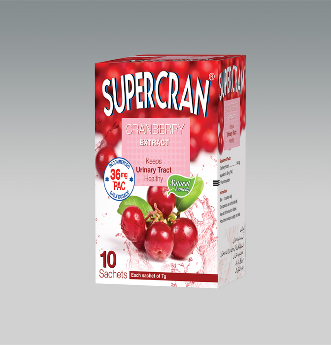 Supercran Sac. CP 1X10'S