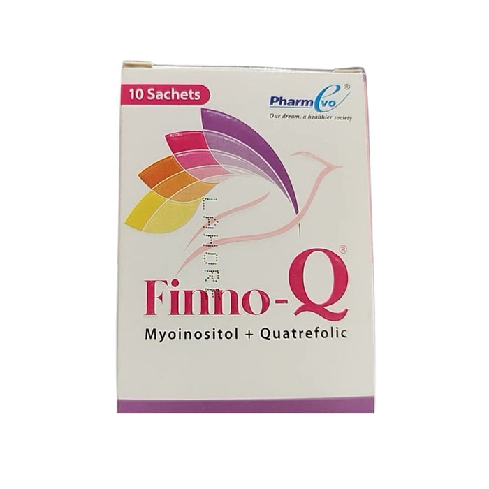 Finno-Q Sac. 3g CP 1X10'S