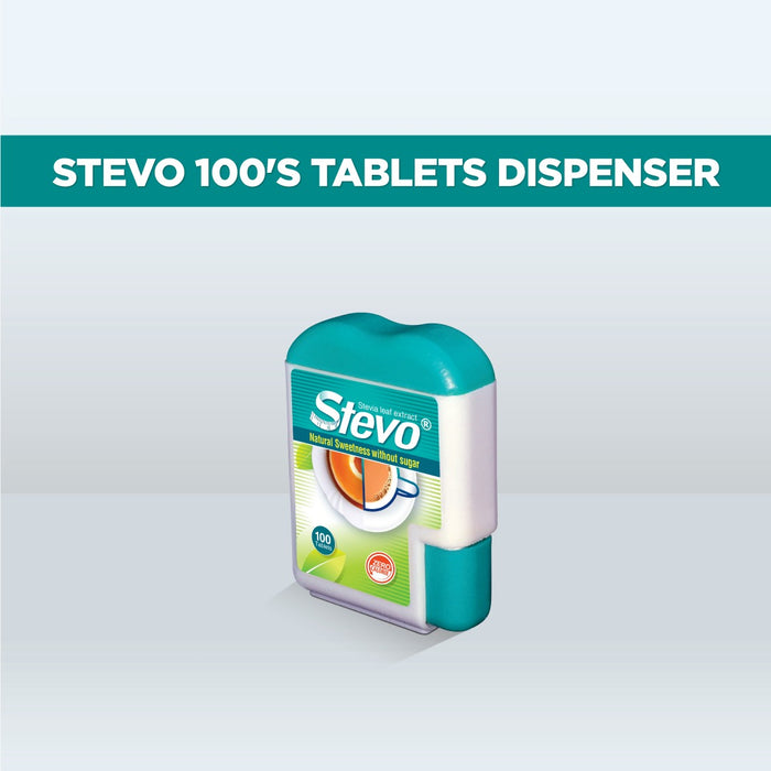 Stevo Tab. 15mg CP 100's